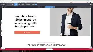 Wix Best Alternative | Ecommerce | Affiliate Marketing | B2B Marketing | Website / Funnel Builder