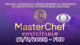 [FHD] | Chamada da GRANDE FINAL de 