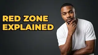 What Are Offensive And Defensive Red Zone Stats?