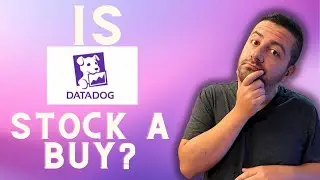 Is DataDog Stock a Buy Right Now? | $DDOG Stock Prediction | $DDOG Stock Analysis | Growth Stocks
