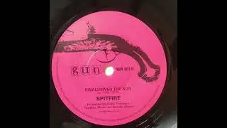 Spitfire (II) &ndash; Swallowed the Sun (Obscure UK NWOBHM)