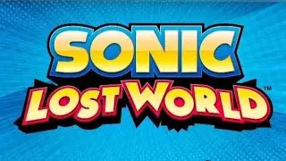 Sonic Lost World Characters Voice Test 6#