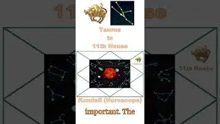 Taurus in 11th House in Astrology, Horoscope, Birth Chart, Kundli (In English)