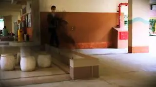 Harry Potter style teleportation