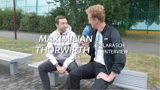 Maximilian Thorwirth: Die Wattenscheider Trainingsgruppe spielt eine gro&szlig;e Rolle | larasch Interview