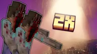 Horrorcraft, But I Doubled The Spawnrates.