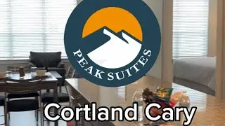 APARTMENT TOUR: Cortland Cary