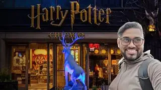Исследуйте Чикаго + Гарри Поттер™, который нельзя пропустить