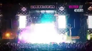 NiXMi & Martin Garrix en el 4every1 Festival