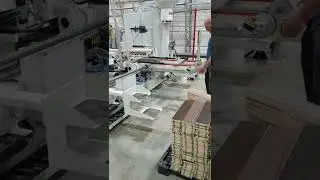 Koch Throughfeed Drilling & Dowel Insertion Machine, Model: BD-60-Base Line