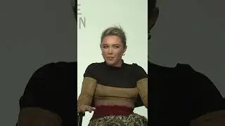 Florence Pugh Calls Out the Double Standards for Ambitious Women