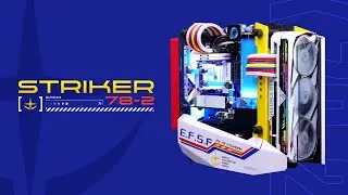 GVN STRIKER 78-2 GUNDAM | GVN PC Custom 150 triệu đồng!