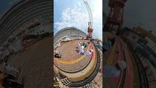Surviving the most dangerous job - Cruiseship 