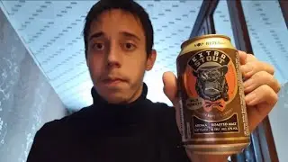 Обзор пива Hop Rider Extra Stout из К&Б