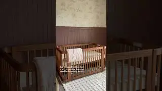 Стоит ли детская кроватка @nestigbaby своих денег?