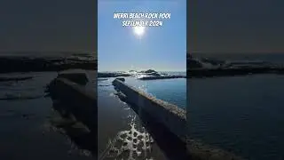 Werri Beach Rock Pool September 2024 #werribeachrockpool #oceanpool #rockpool #gerringongoceanpool