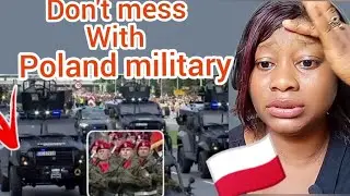 Reaction To Polish Military Hell March