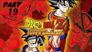 Dragon Ball Z: Legendary Super Warriors Part 19 - No commentary