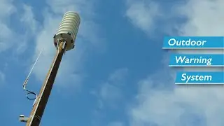 Система оповещения об опасности на открытом воздухе в округе Пирс | Английский