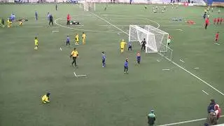 Зимбру 2009   Барса 2009 2018 год   1 тайм