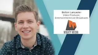Dreams to Reality: Bolton Lancaster's Path in Video Production