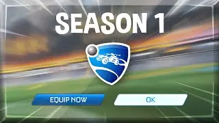 Season 1 rocket league moments
