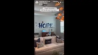 Leadership Lee Nonprofit Day Video