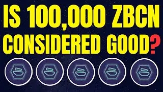 ZBCN: My Thoughts on 100,000... Zebec Network ZBCN Price Prediction