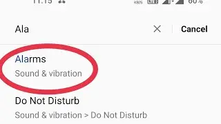 mobile settings mobile Alarm sound ke ko customise kaise  kare OnePlus N20 5G, mobile setting OnePlu