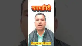 Sycophancy // Sycophancy / #shayri Ravindra Shamli / Motivation video