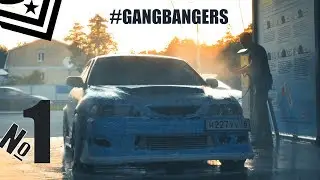 #GANGBANGERS / ПРОДАЛ МАШИНУ И КУПИЛ РЕЗИНУ ДЛЯ ДРИФТА / БЛОГ