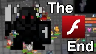 RotMG - The End of Flash