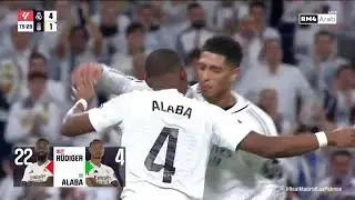 DAVID ALABA COMING OUT TO WARM UP, I AM VERY HAPPY FOR HIM 😍😍😍   #david #davidalaba #realmadrid