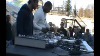 Coupe de France BEAT4BATTLE 2014 / Dj Smirs Vs Dj Vega Demi-finale