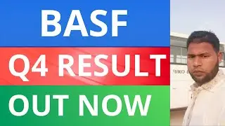 BASF SHARE LATEST NEWS ! BASF SHARE Q4 RESULT ! BASF SHARE NEWS TODAY ! BASF SHARE LATEST NEWS TODAY