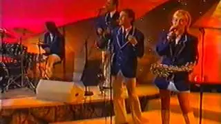 Keith & Lorraine Mc Donald Showband Show