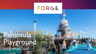 FORGE (formerly Fleetwood Urban) | Peninsula Playground (Southport, QLD)