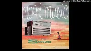 Seeburg 1000 Mood Music 16 2/3 RPM Background Record- 115AB Place In Use 12-26-1967