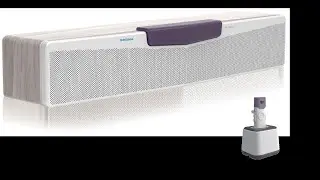 SS-IR101 Compact Infrared Microphone AudioTeaching Speaker