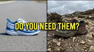 Trail vs Road Shoes: The Truth Brands Hide