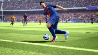 FIFA 14 Trailer