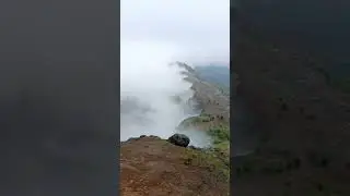 Matheran Hill Station | Garbett Point ⛰️
