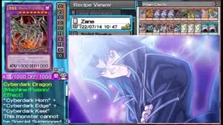 Yu-Gi-Oh! ARC-V Tag Force Special  - Ryo Marufuji (Anime y Manga) Deck Profile #duelmonsters