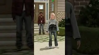 you can teach your kids to DRIVE in the sims 3 👀| the sims 3 #sims #thesims3 #sims3 #shorts