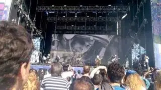 *Gagarin* -Los Brujos Personal Fest - Estadio GEBA 23-10-2016
