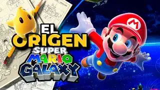¿Cómo CREARON SUPER MARIO GALAXY? El salto de MARIO de PIXEL a LEYENDA (Episodio 8)