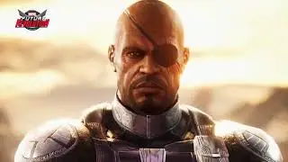 MARVEL Future Revolution: Alliance Omega War is here! By KingTron MARVEL Universe