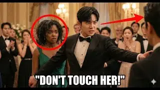 The Only Black Girl in a Korean Elite School (My Bully Fell In Love With Me)