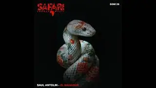 Saul Antolin - Provenza (Original Mix) [SAFARI GROOVE MUSIC]