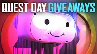 Quest Day GIVEAWAY! NEW Quest Accessories!